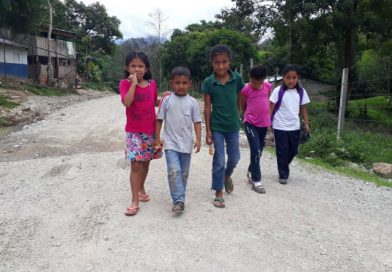 Matagalpa: Alcaldía de Rancho Grande rehabilita 36 kilómetros de caminos rurales
