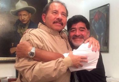 “Ahora que Nicaragua está pasando un momento malo, quiero ser más Sandinista que nunca”