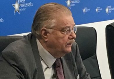 Paul Oquist denuncia los efectos del intento de golpe de estado en Nicaragua