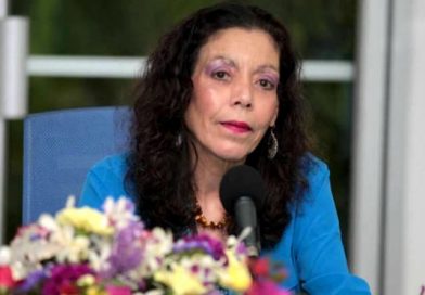 Compañera Rosario: ¡Nicaragua clama por la paz, todos queremos la paz!