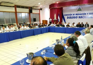 Diálogo Nacional acuerda remoción definitiva de todos los tranques
