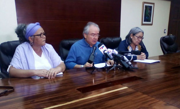 Asamblea Nacional condena crímenes cometidos contra familias nicaragüenses