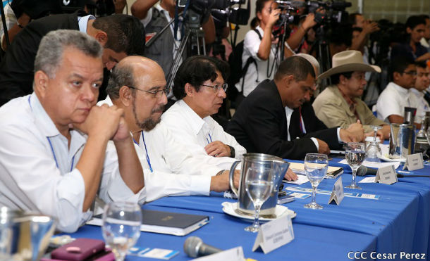Crearán Comisiones de Verificación y Seguridad para el levantamiento de todos los tranques