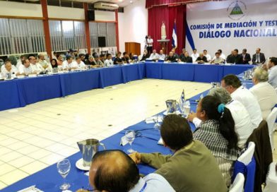 Mesa de Diálogo urge cese a la violencia