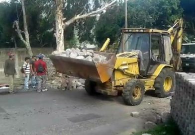 Jinotega limpia sus calles para llevar tranquilidad, paz y seguridad a las familias