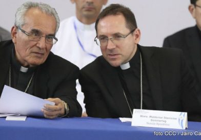 Nuncio: Siempre hay esperanza para la paz