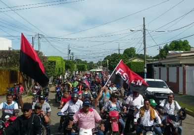 Familias rivenses celebran la libre circulación en el departamento