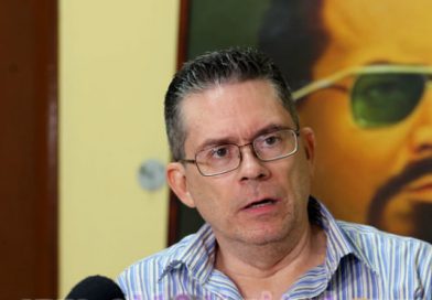 Carlos Fonseca Terán: El Golpe Suave tiene como elemento fundamental la Guerra Sicológica