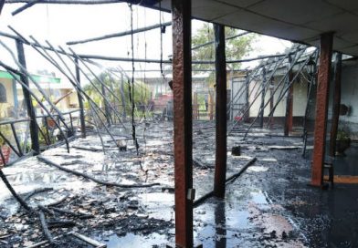 Delincuentes continúan agrediendo y asediando a las familias de Masaya