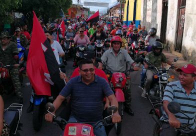 Chinandega: Chichigalpa celebra 39 años de su liberación