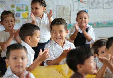 La enseñanza no se detiene en colegios del país