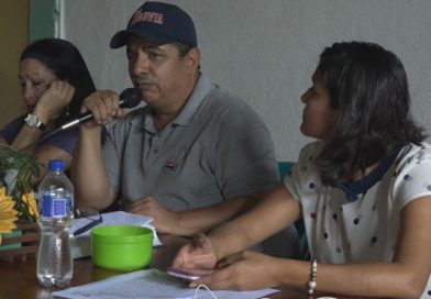 CODEPRED en Nueva Segovia en sesión permanente ante alerta verde decretada por el Sinapred