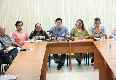 Comisión Económica. “La paz es necesaria para que la economía se desarrolle”
