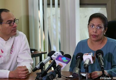 Comisión de Justicia de la Asamblea Nacional: La paz debe ser la prioridad de los nicaragüenses