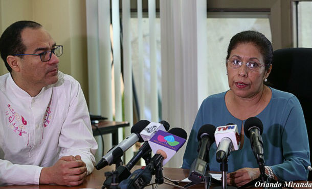 Comisión de Justicia de la Asamblea Nacional: La paz debe ser la prioridad de los nicaragüenses