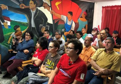 Comité Costarricense de Solidaridad con Nicaragua se pronuncia a favor de la paz