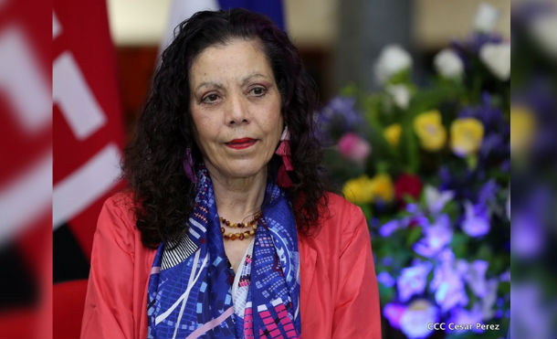 Compañera Rosario se solidariza con las familias afectadas por los hechos violentos y expresa su compromiso con la paz