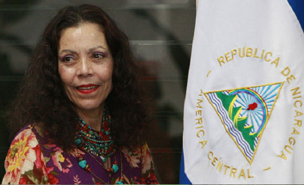 Compañera Rosario: clama por la paz, la reconciliación y el bien común y para que Nicaragua sea siempre libre y bendita