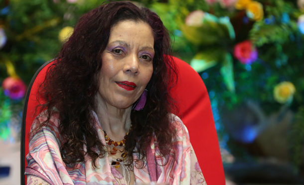 Compañera Rosario: Dios que todo lo puede nos ha hecho constructores de justicia para todos