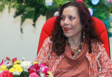 Compañera Rosario agradece el restablecimiento de la seguridad y el derecho de movilización en el país