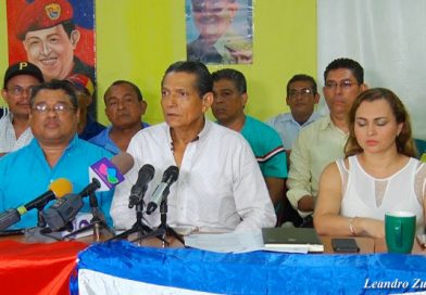 CST José Benito Escobar solicita al gobierno resguardo de familias e instituciones
