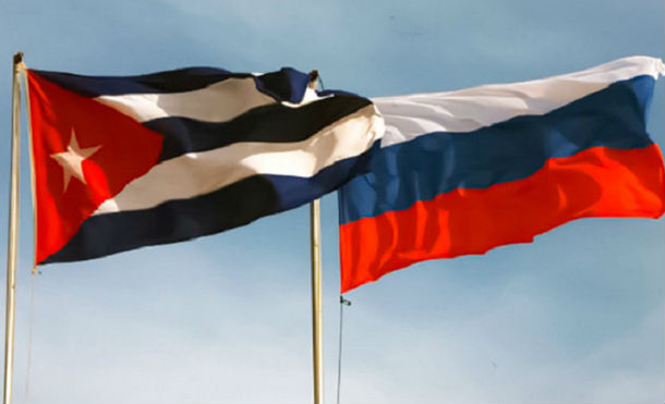 Cuba y Rusia llegan a un acuerdo de cooperación en la esfera industrial