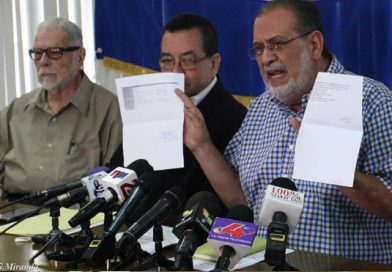 Comisión de la Verdad, Justicia y Paz da a conocer informe sobre sucesos del 30 de mayo