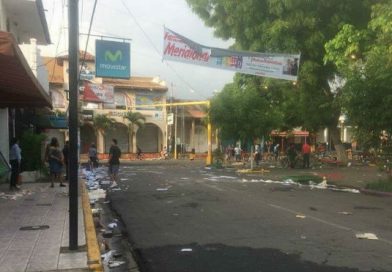 Estos son los hechos delincuenciales que alteraron el orden público el 31 de mayo y las primeras horas del primero de junio