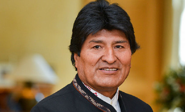 Presidente de Bolivia recuerda histórico triunfo de Nicaragua contra Estados Unidos en La Haya