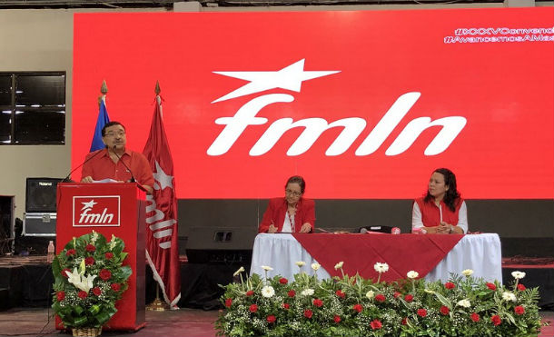 FMLN se solidariza con Daniel y el FSLN
