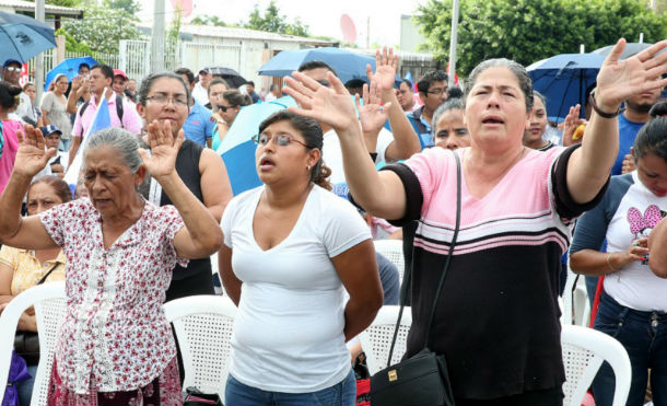 Fuerzas populares de Costa Rica se solidarizan con Nicaragua