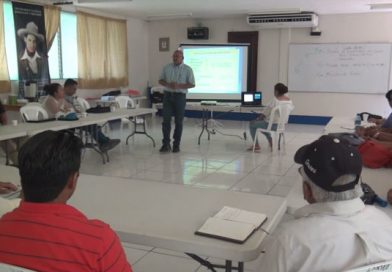 Marena e Inatec aperturan curso de Gestión Comunitaria en la ciudad de Ocotal