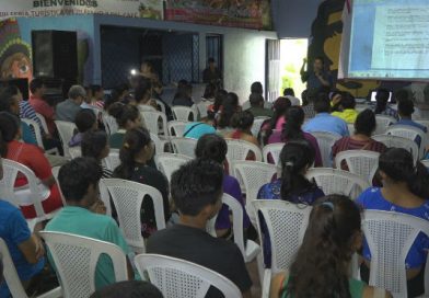 Nueva Segovia: MARENA e INATEC realizan lanzamiento de cursos de oficio en Dipilto