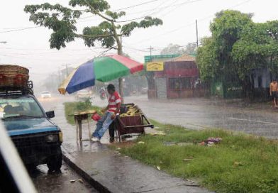 Ingresa a nuestro país onda tropical número 3