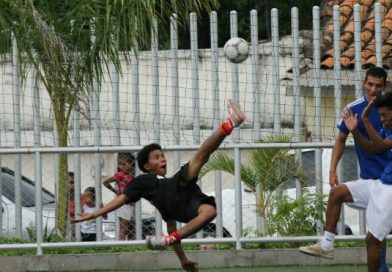 Movimiento Deportivo Alexis Argüello de Ocotal realiza torneo de Juegos por la Reconciliación y la Paz