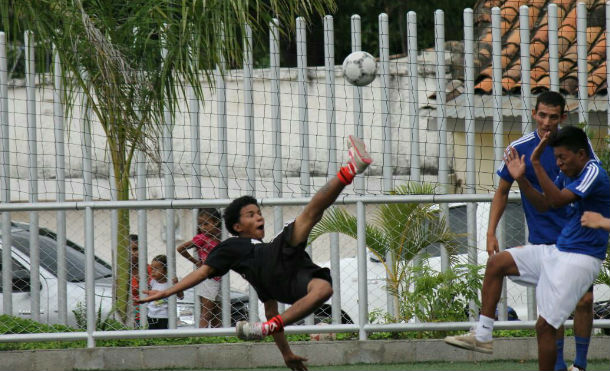 Movimiento Deportivo Alexis Argüello de Ocotal realiza torneo de Juegos por la Reconciliación y la Paz