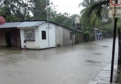 Lluvias fuertes en el país, pero predominan altas temperaturas