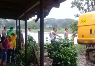 Ineter pronostica más lluvias por tormenta tropical y fenómeno de baja presión
