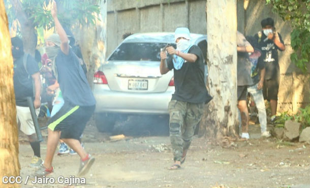 Delincuentes provocan muerte de un menor en el sector de las Américas 1