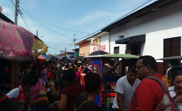 Sector comercio Chinandegano rechaza el paro convocado por el COSEP