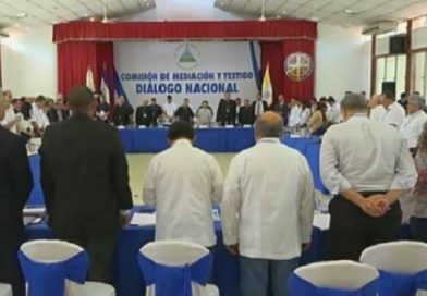 Se reanuda el Diálogo Nacional en Nicaragua