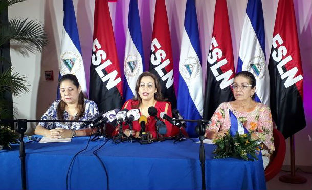 Ministerio de la Familia brinda protección a los niñas, niños y adolescentes en situación de riesgo