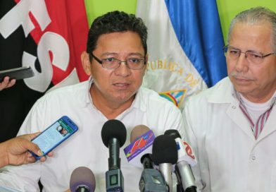 MINSA denuncia actos de violencia en hospital Humberto Alvarado de Masaya