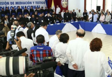 Consejo Mipyme Centroamericano se pronuncia en favor del diálogo como única vía para resolver la crisis en Nicaragua