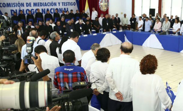 Consejo Mipyme Centroamericano se pronuncia en favor del diálogo como única vía para resolver la crisis en Nicaragua