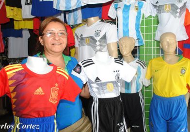 Mundial Rusia 2018: Comercio listo para recibir a los aficionados del fútbol