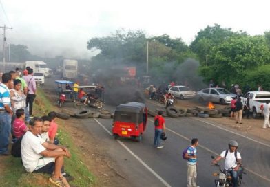 Nagarote amanece secuestrado por delincuentes armados