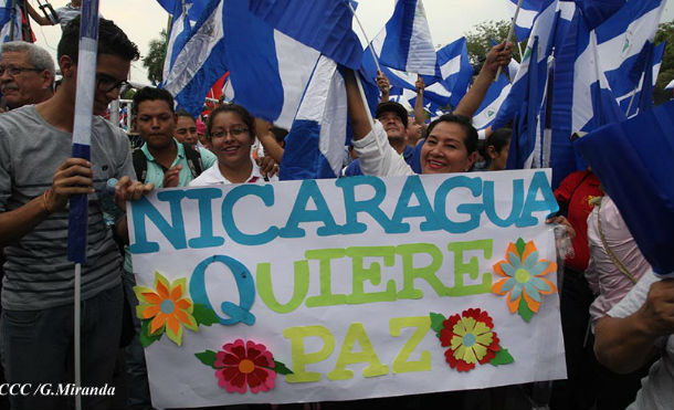 Gobierno nicaragüense rechaza informe sesgado de la CIDH