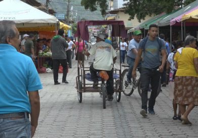Sector económico de Nueva Segovia dicen no al paro