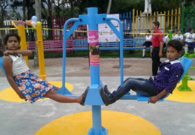 Alcaldías reconstruyen gimnasios destruidos por grupos delincuenciales